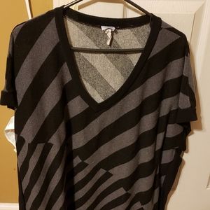 Charming Charlie Tunic Blouse | M